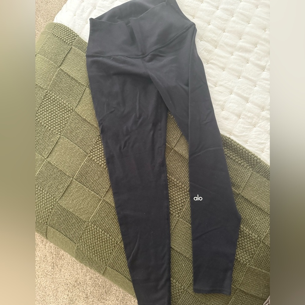 ALO Yoga Black Leggings